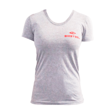 WOMEN'S OFFICIAL BIOSTEEL T-SHIRT